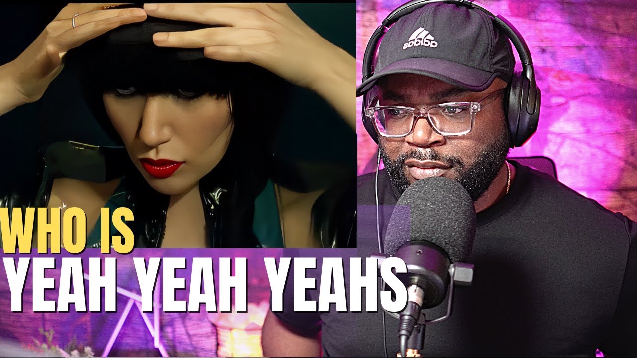 First Time Hearing Yeah Yeah Yeahs - Zero (Reaction!!)
