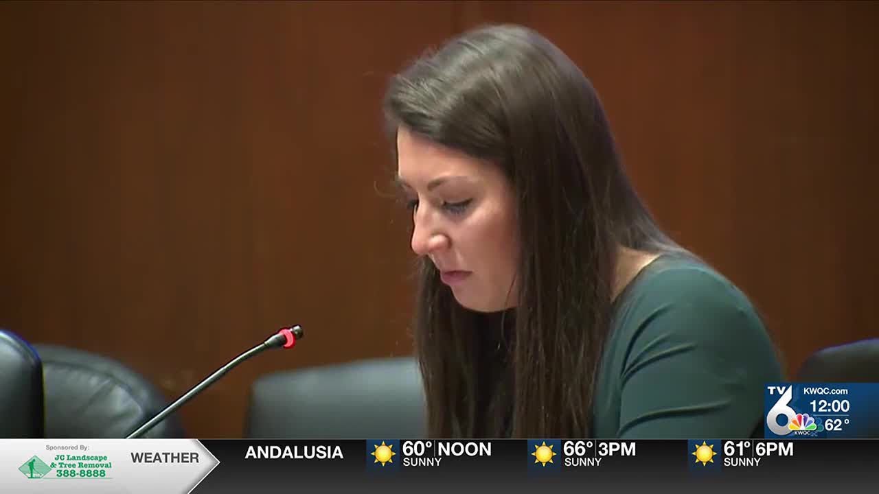 Madison Russo sentenced after hearing Friday for cancer scam
