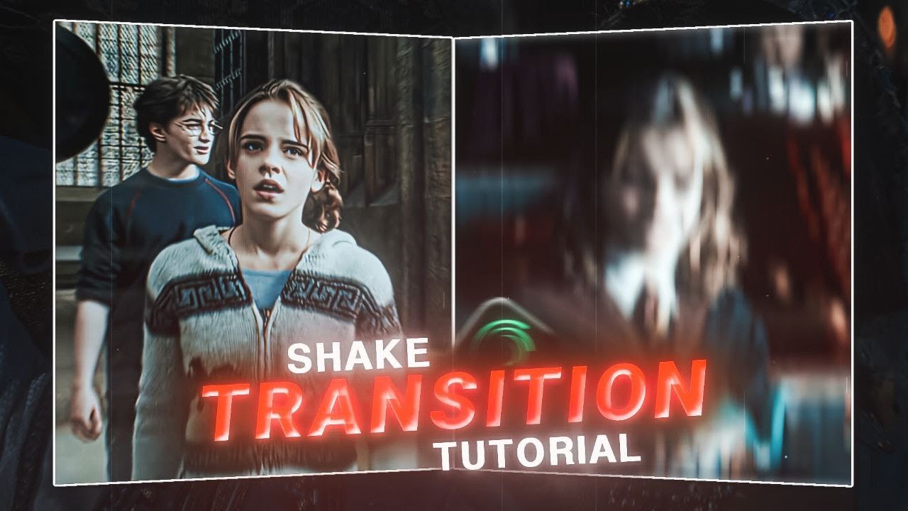 Популярный Shake-переход в Alight Motion | Пошаговое руководство + предустановка