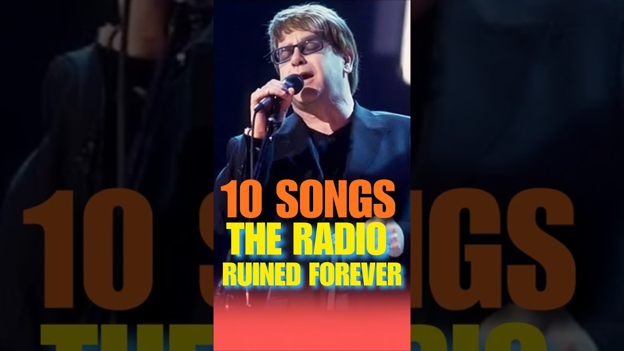 Топ-10 песен, которые радио испортило навсегда! #историямузыки #музыка #радио #короткометражки #т...