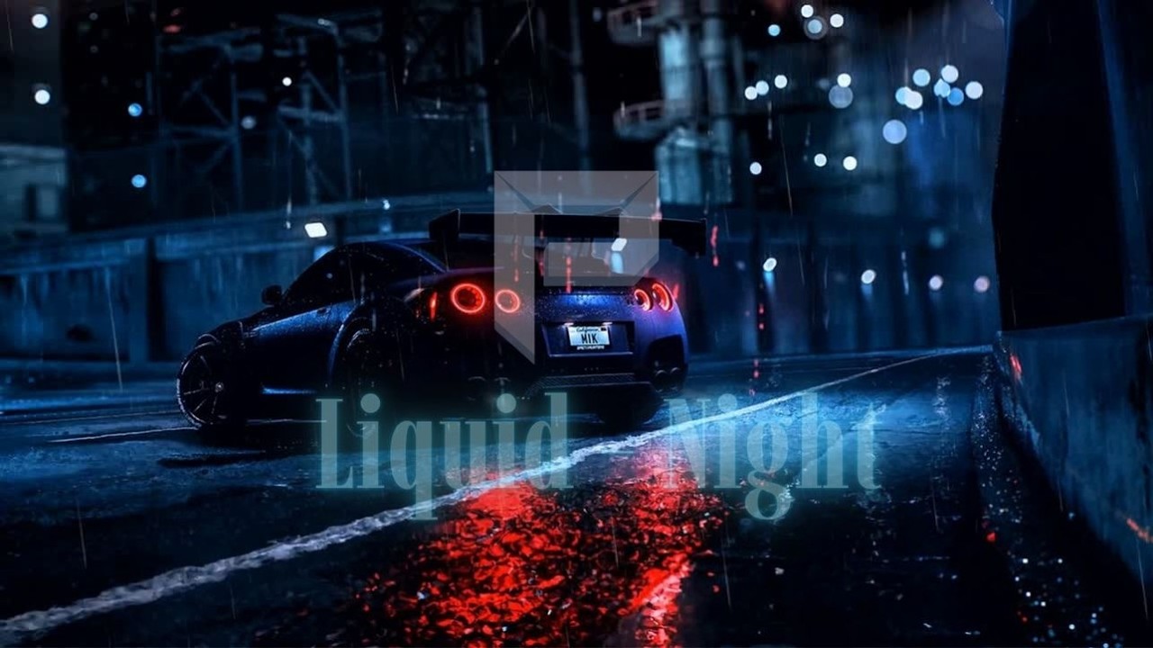 Liquid Night - nightdrive (prod. Pentaurex)