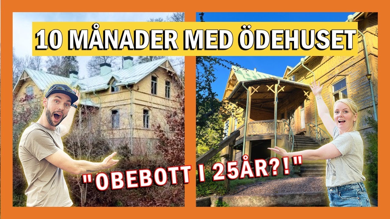 det här är allt vi gått igenom…typ.. | Från Ruckel Till Hem!