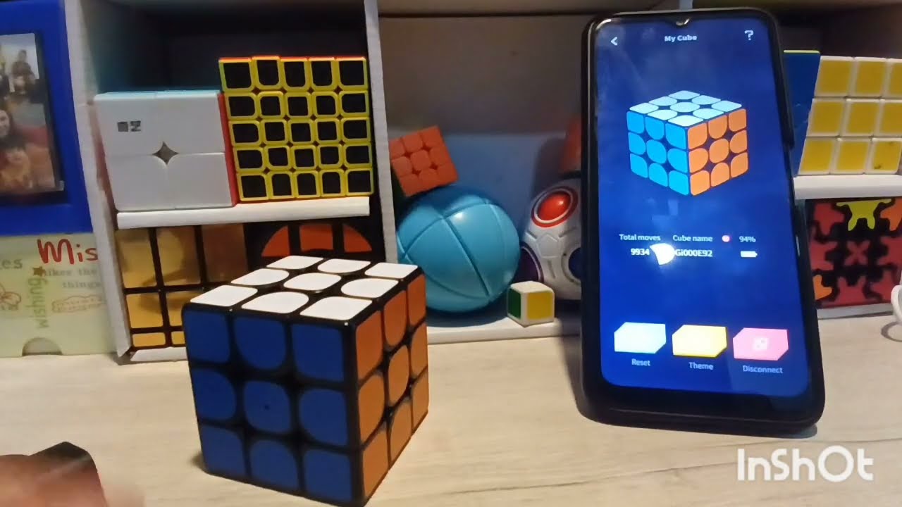 UN CUBO INTELIGENTE! | HD | Unboxing #1 | Espa&ntilde;ol