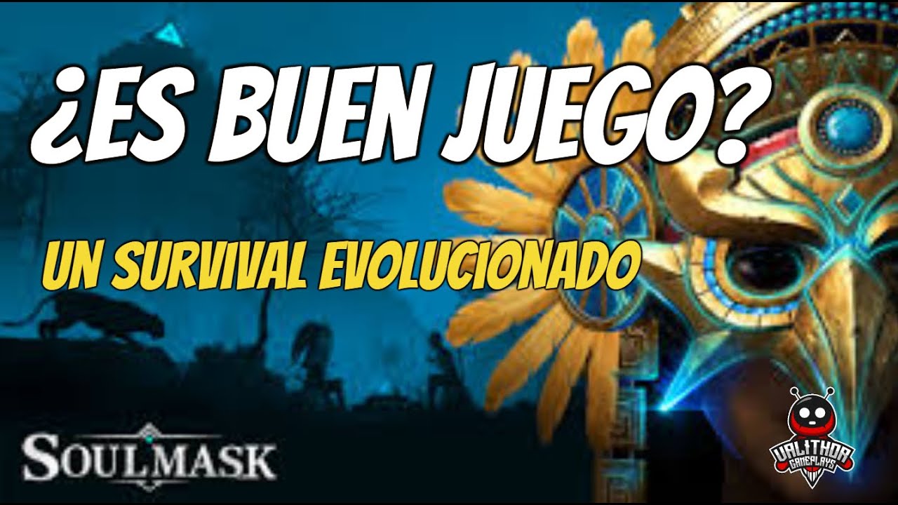 SOUL MASK. ¿ES BUENO?.