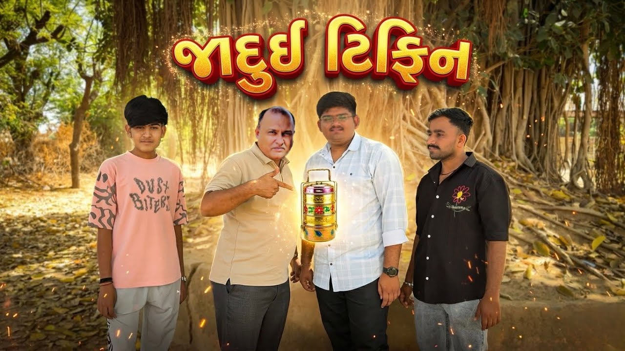 જાદુઇ ટિફિન 