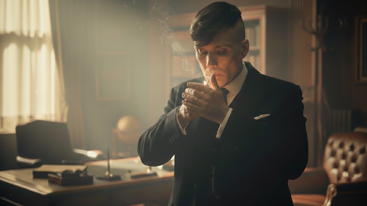 Música Para Hombres que Piensan En Silencio | Blues Oscuro | Música para Caballeros
