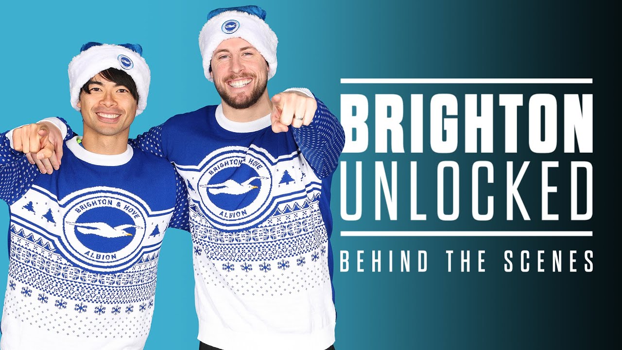 Brighton Unlocked | #18 |  Albion Festivities & Wieffer's First Goal!