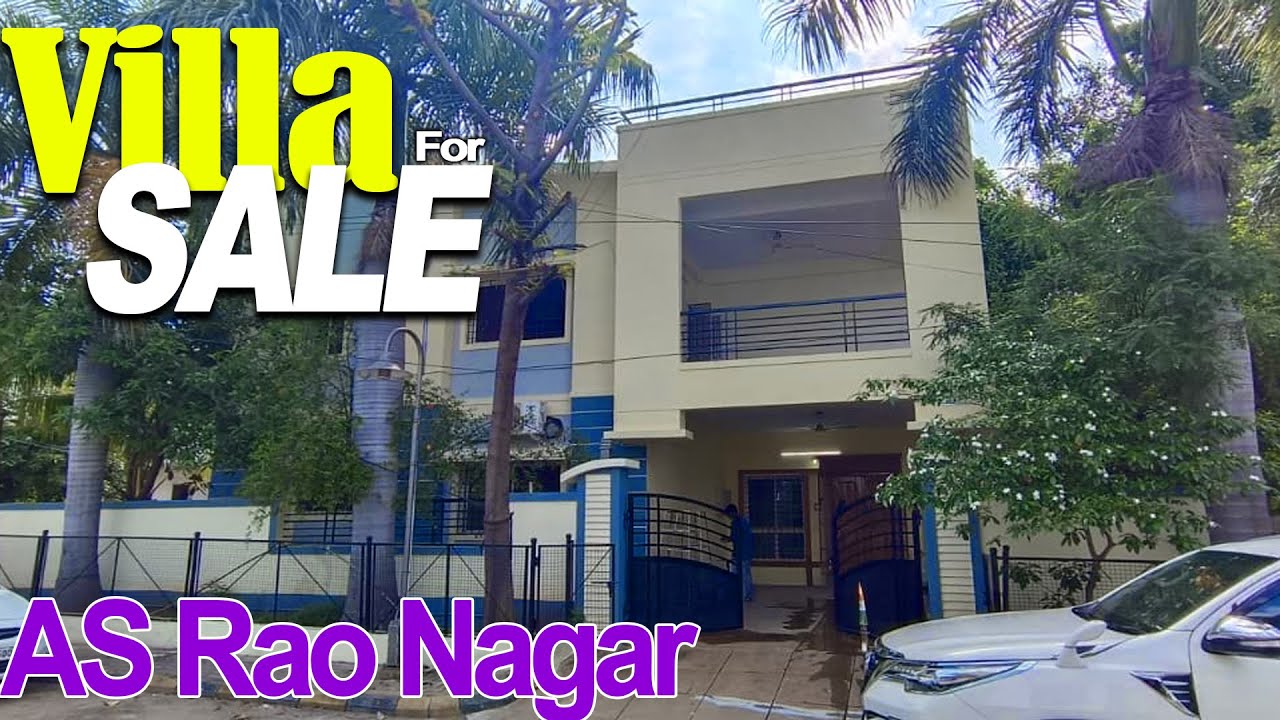 Duplex Villa For Sale in Hyderabad | 276 Sq Yards | House For Sale Near ECIL | #property9