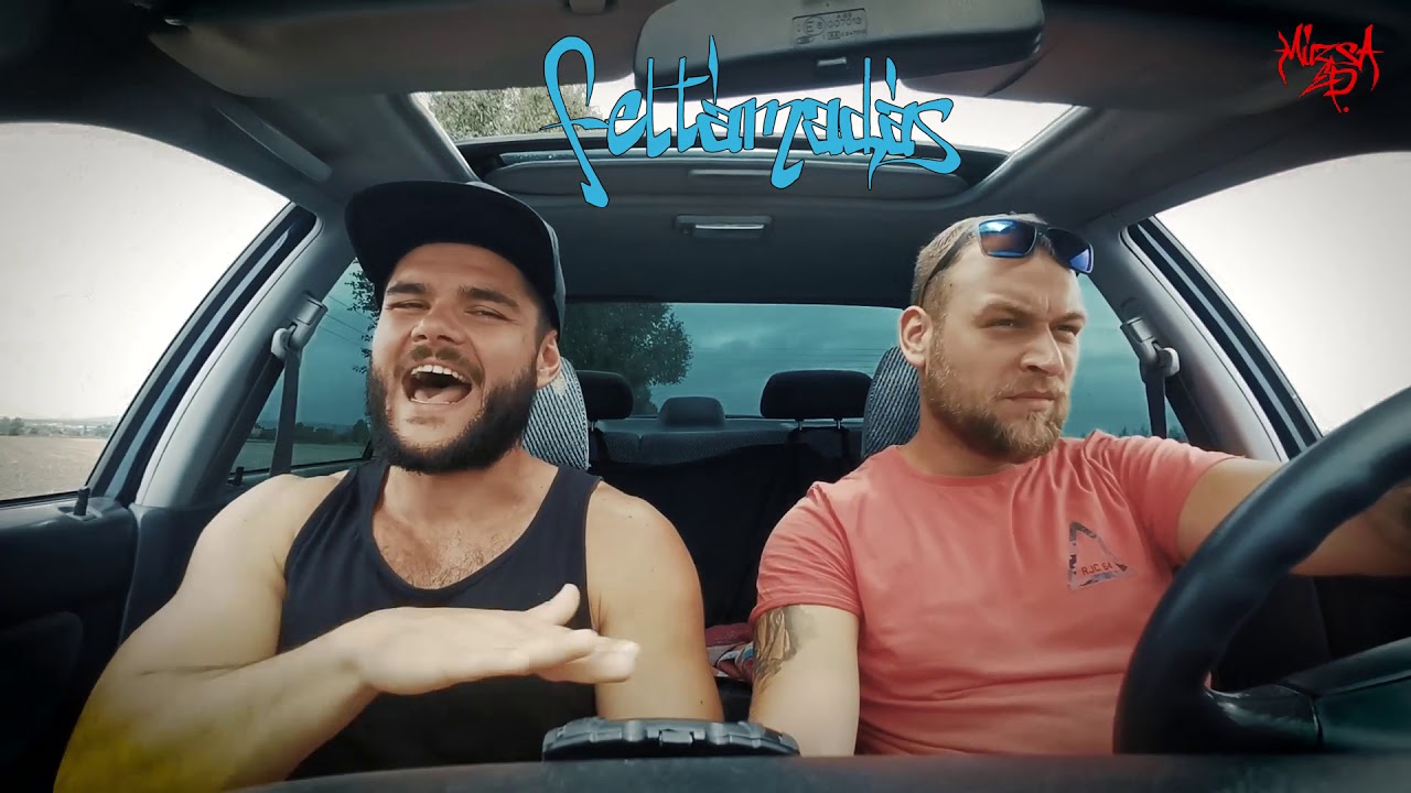 PSz - Feltámadás (Múzsa EP) (Phone video 2019)