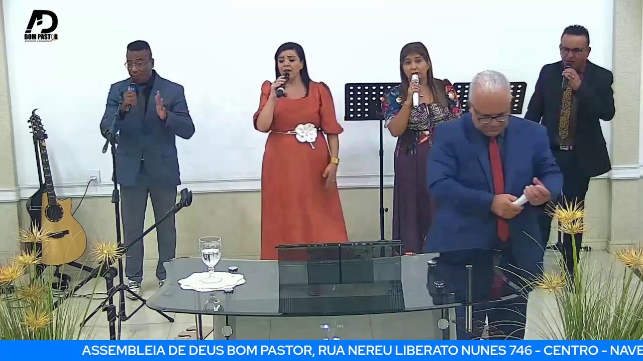 Culto de missão
