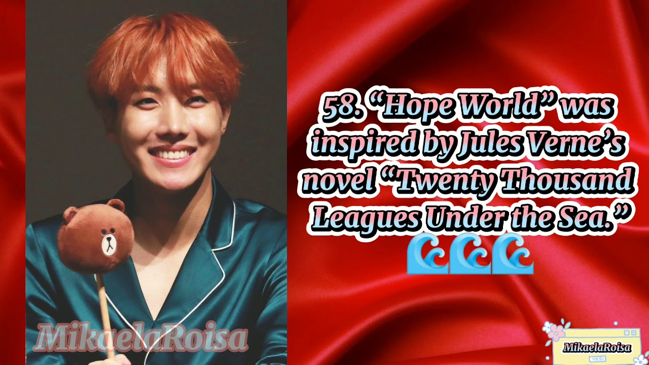 🔥⚡100 SHOCKING FACTS ABOUT BTS JUNG HOSEOK, FACTS THAT YOU REALLY MUST TO KNOW ⚡🔥