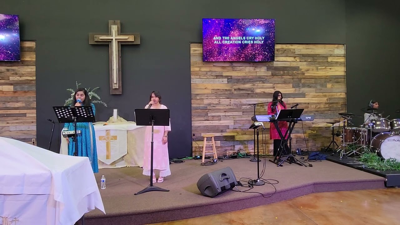 AUCI | Praise & Worship Song | One Thing Remains | 1/4/2026