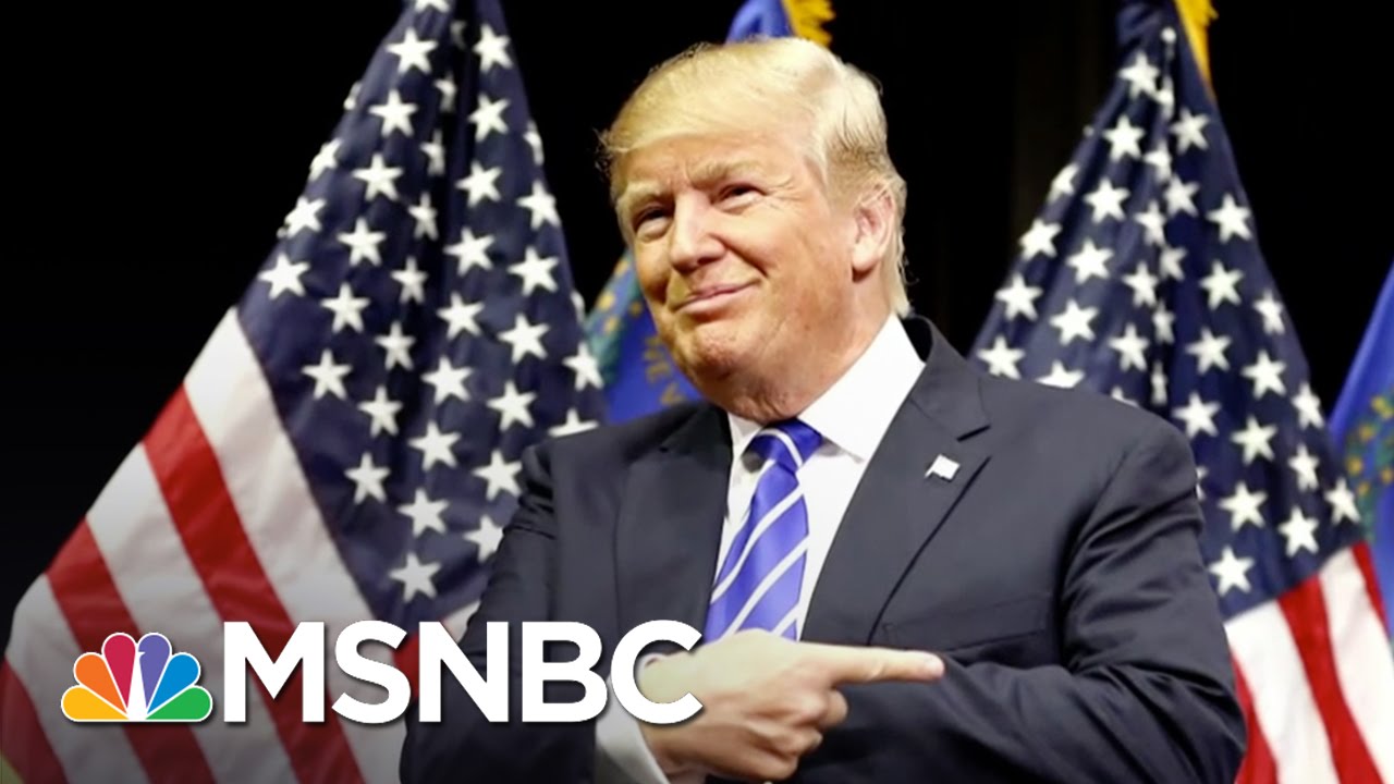 Donald Trump: 'We Are Not Loved By Many Muslims' (Full) | Morning Joe | MSNBC