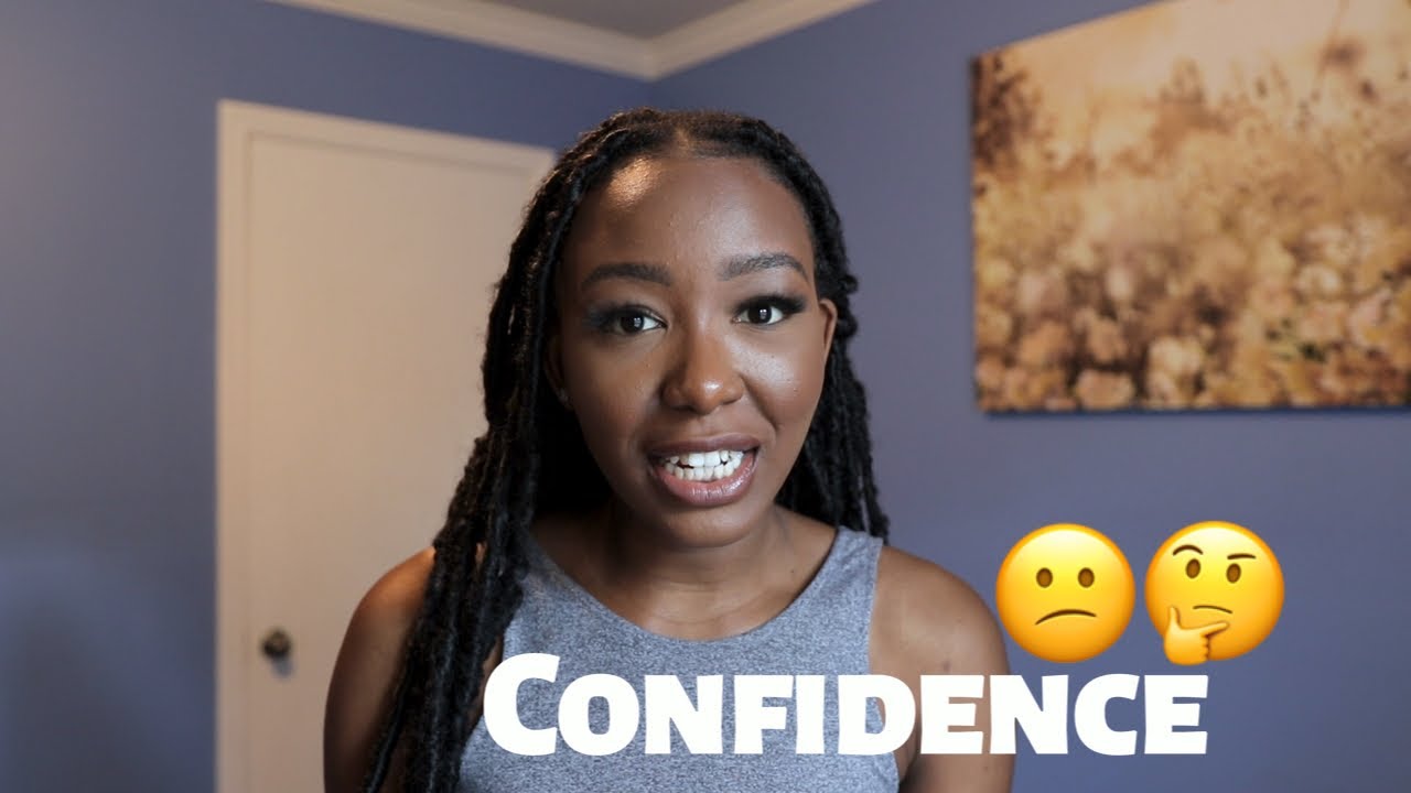 How To Be Confident | My Confidence Journey