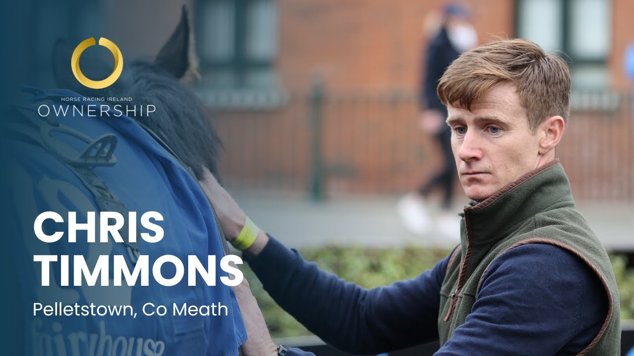 Meet The Trainer | Chris Timmons