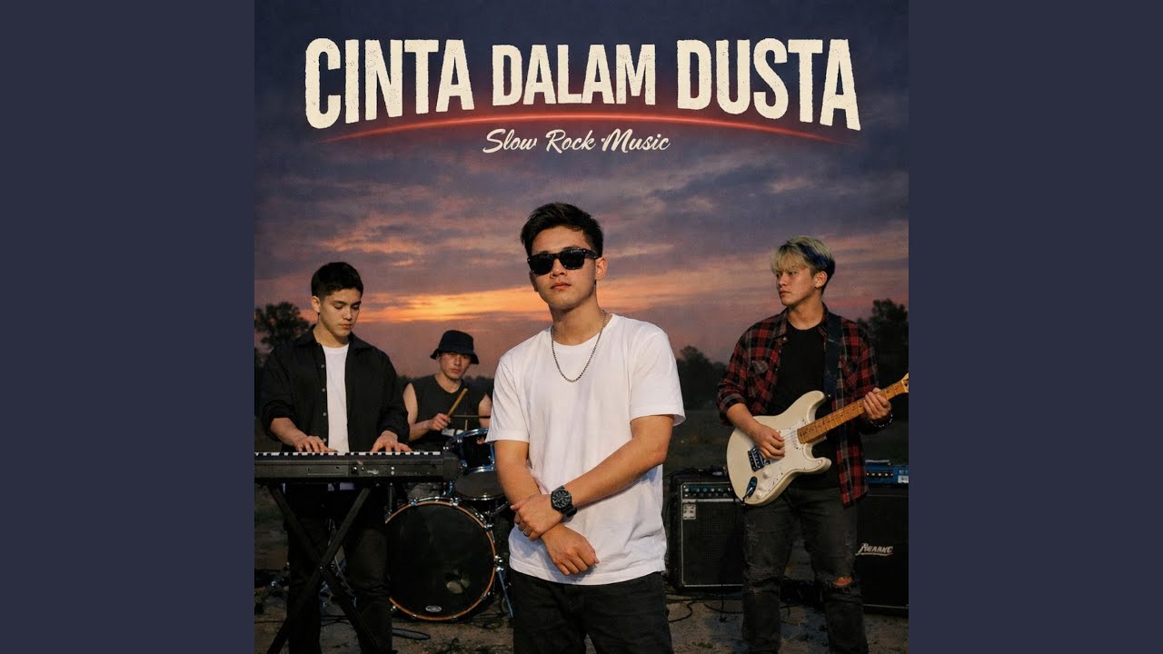 Cinta Dalam Dusta (Original Song )