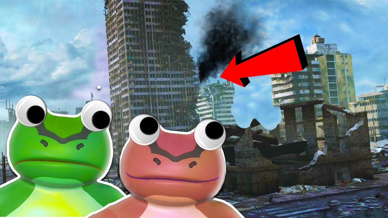 Amazing Frog Multiplayer - Best Friends Edition