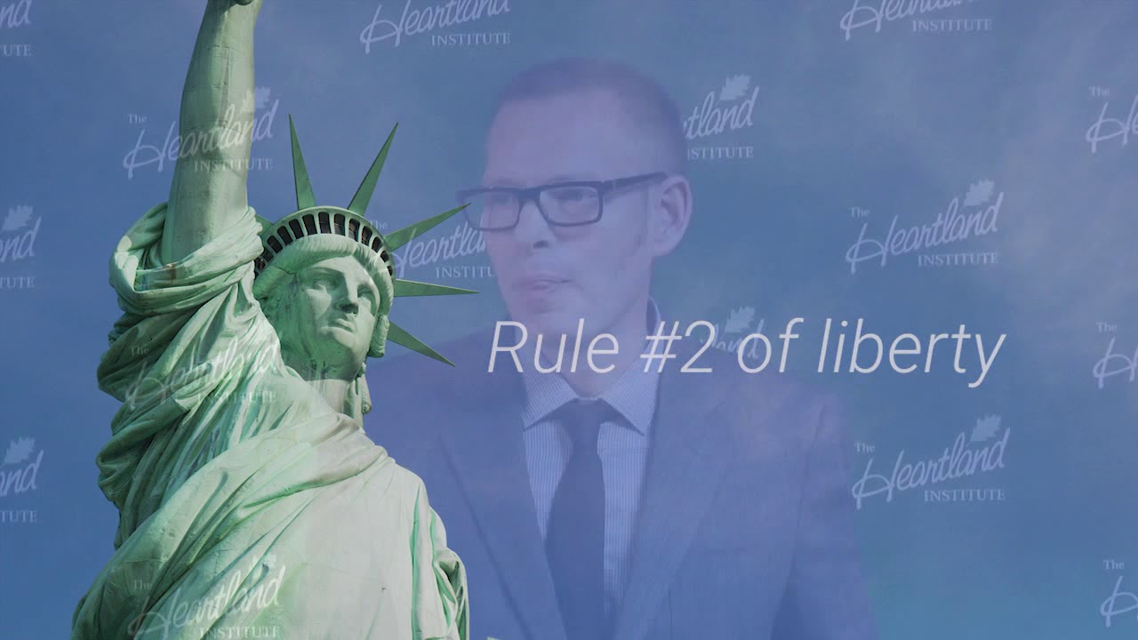 The Rules of Libertarianism feat. Matt Kibbe