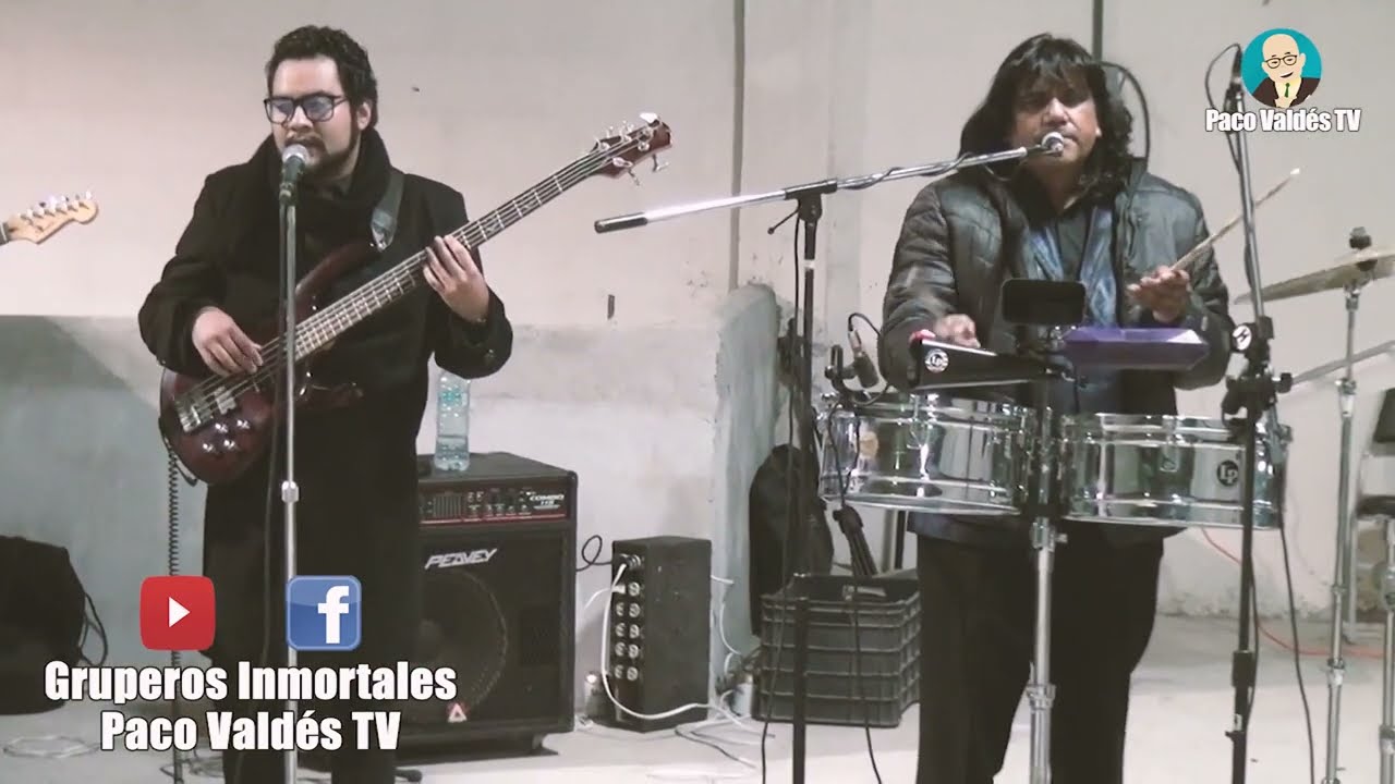 CARITA DE ÁNGEL - KARMELO Y COMPAÑÍA EN VIVO (2022)