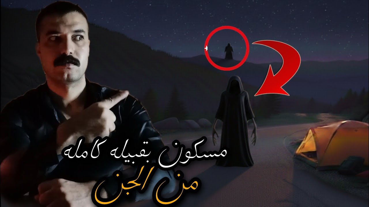 جبل كركوك | اشهر جبل مسكون بالجن في العراق ؟! 
