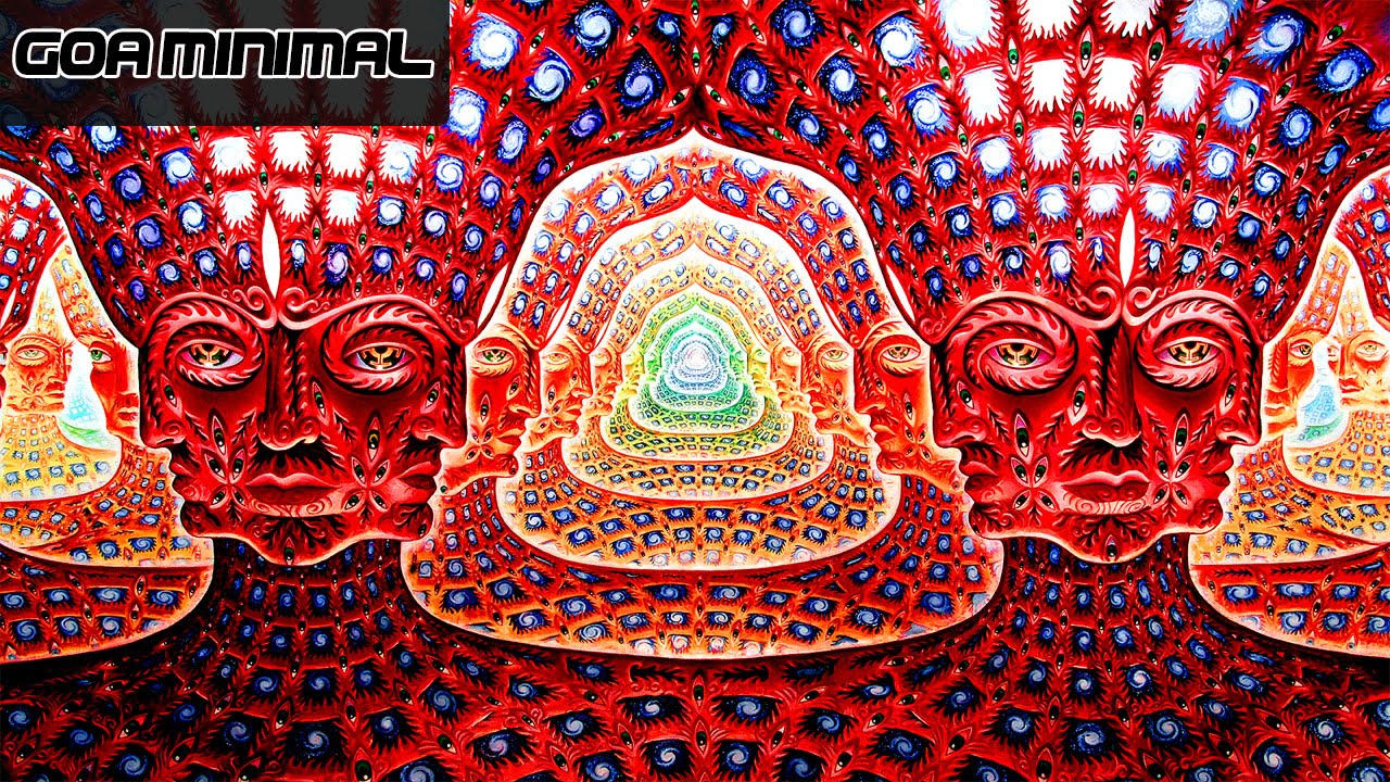 Rave for breakfast - Minimal Tribe (Goa minimal)