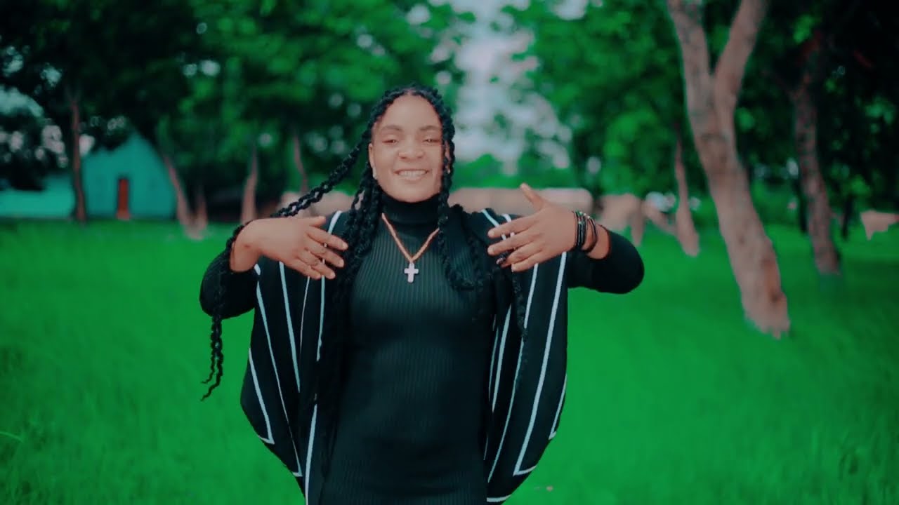 GOSPEL MIRACLE -NIMEPENDWA- OFFICIAL VIDEO