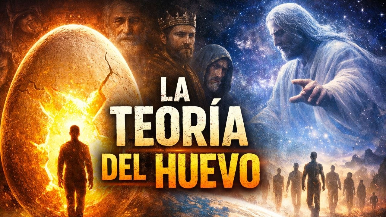 LA TEORÍA DEL HUEVO #Estoicismo #MarcoAurelio #FortalezaMental