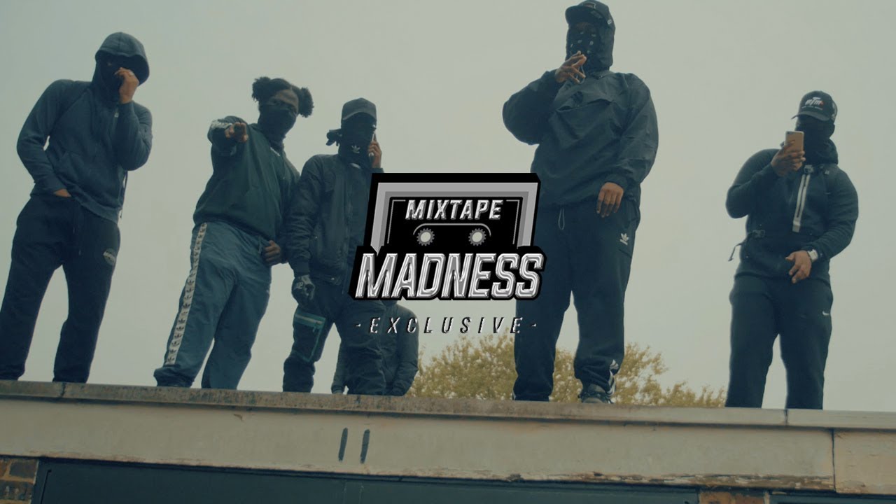 (Zone 2) Kwengface x Skully x LR - Fishing (Music Video) | @MixtapeMadness