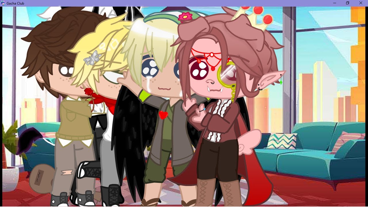 { SBI singing circle } | ft.Wilbur Soot, Ranboo, Technoblade, Tommyinnit, And Philza