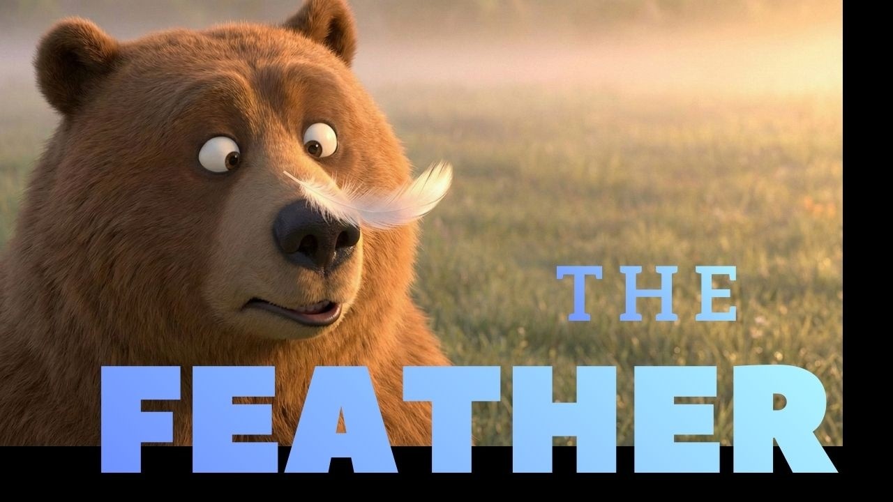 #animations #familyfriendly MEADOW MISHAPS Episode: “The Feather”