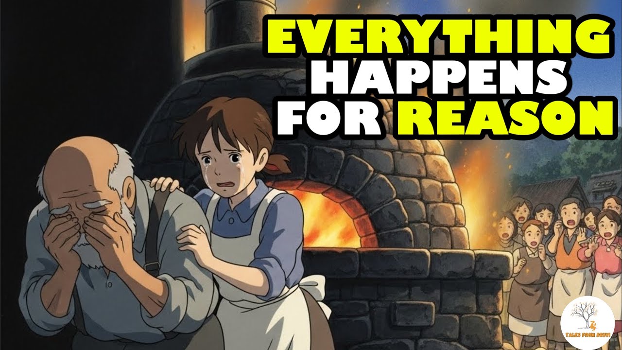 Everything happens for a reason | A Life-Changing Story You Must Hear