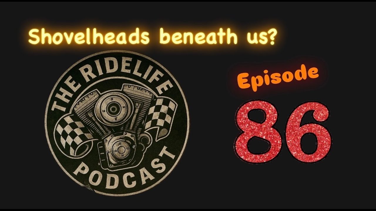 Теперь двигатели Shovelhead нам не по душе? #harleydavidson #podcast #fxrracing #motorcyclepodcast