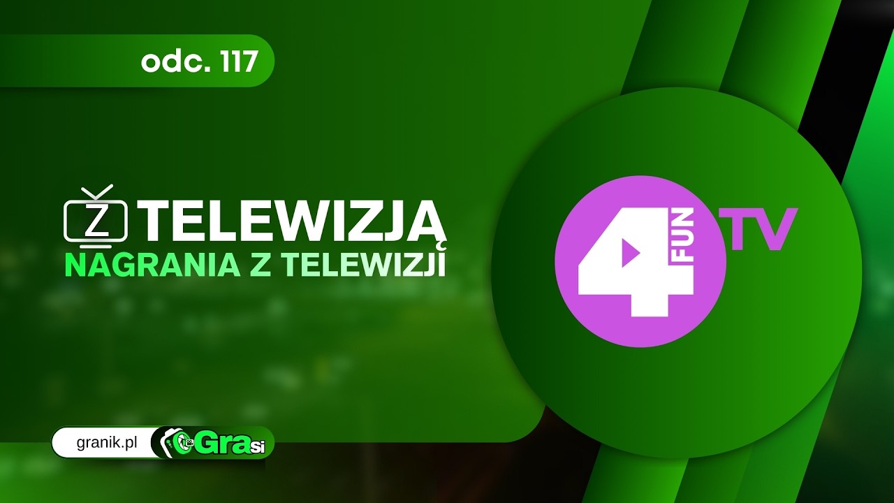 Z TELEWIZJĄ GraSi - Odcinek 117 „4Fun.TV”  'Fragment Emisji'