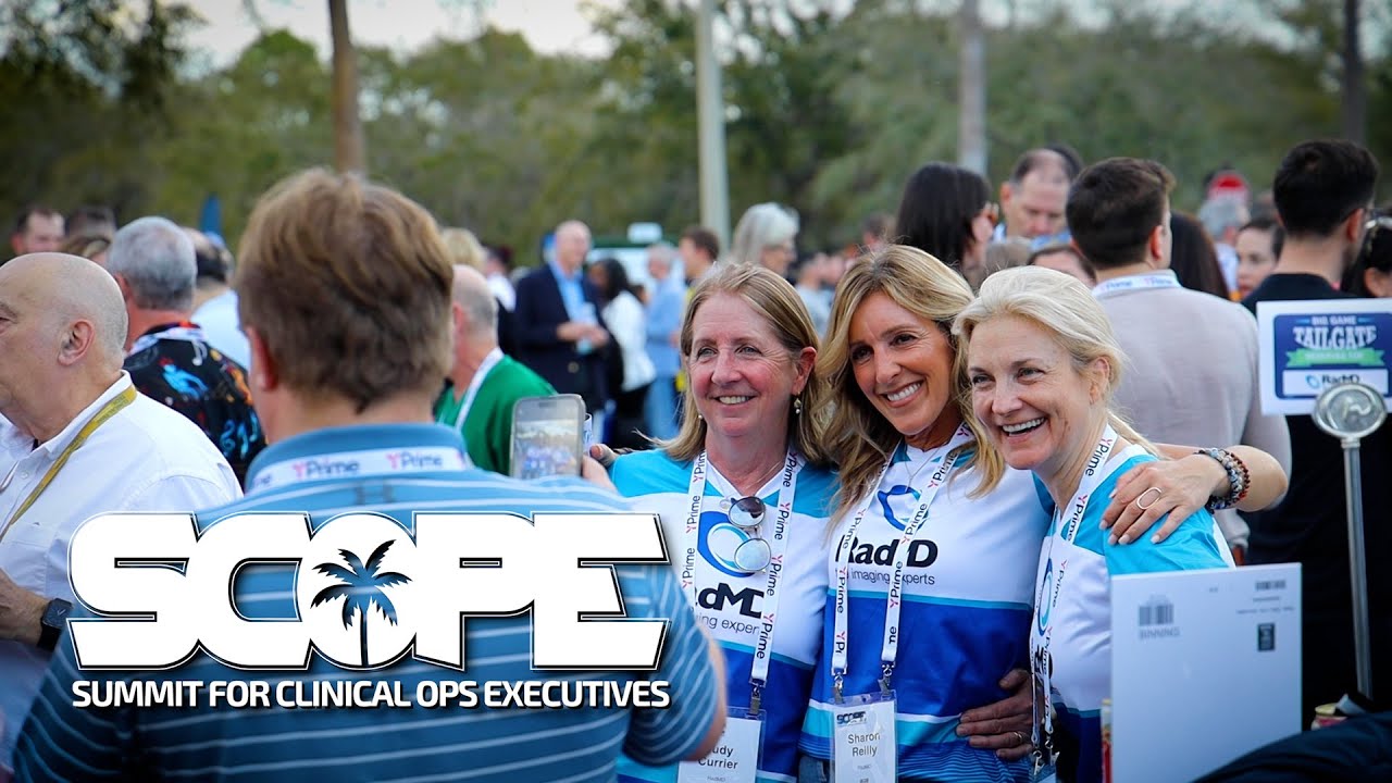 The SCOPE Summit Experience &ndash; Science, Networking, and a Little Magic!