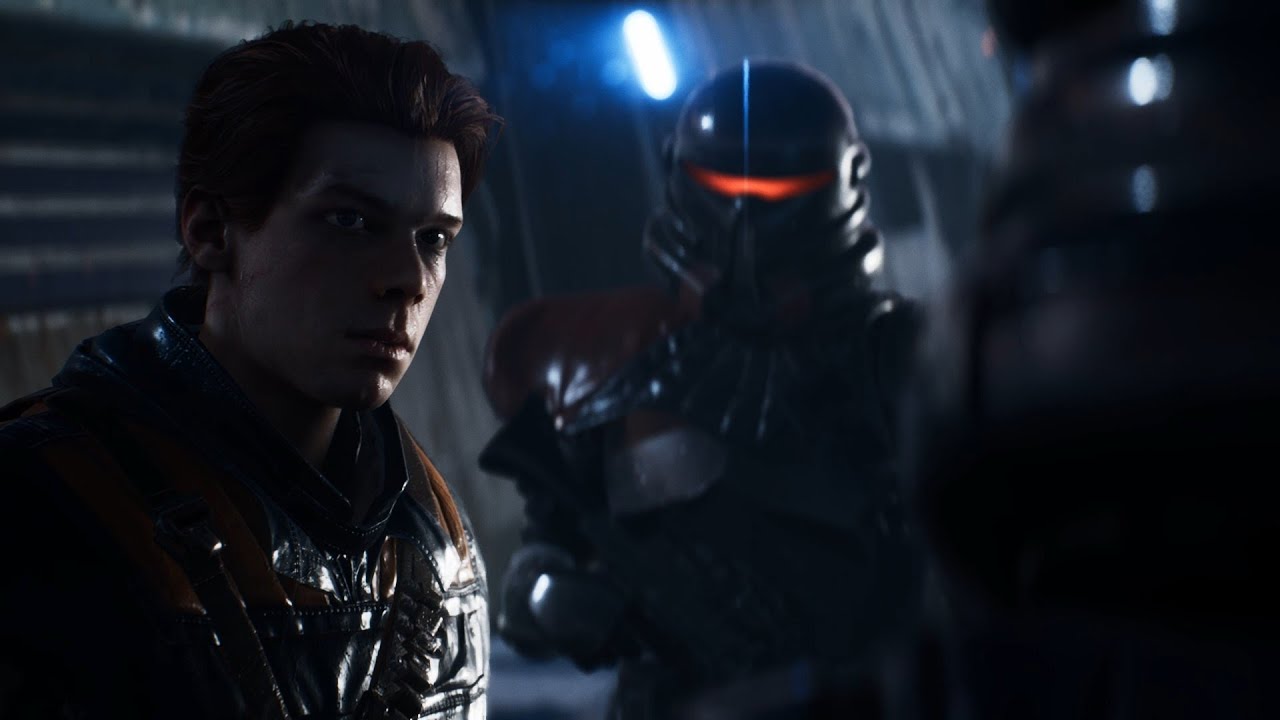 STAR WARS Jedi: Fallen Order™ | Episode 1: Susah juga jadi Jedi! | PC Gameplay 2020
