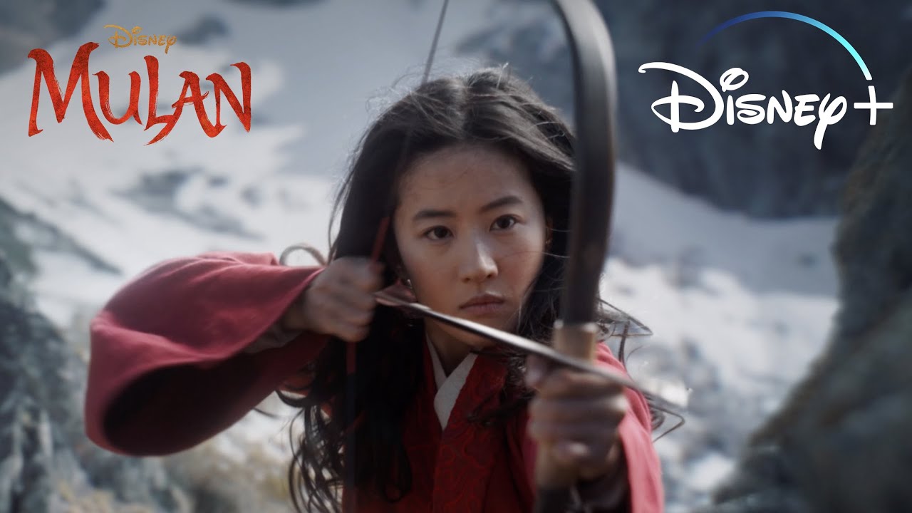 Coming Sept. 4 | Mulan | Disney+