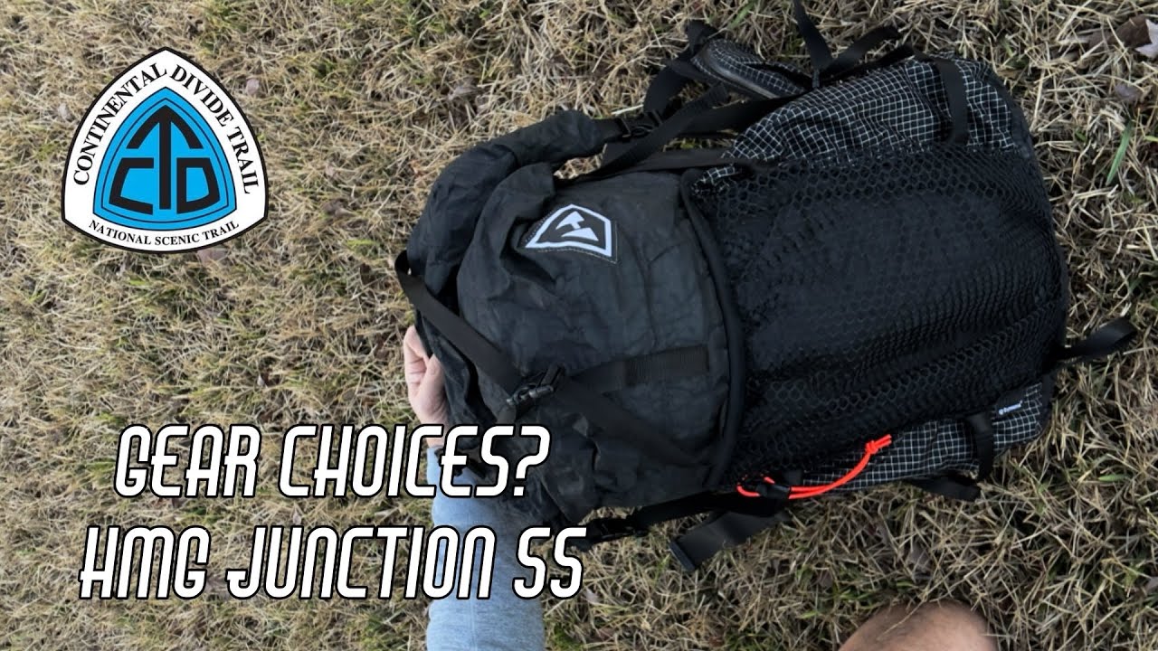 Hyperlite или ULA — выбор рюкзака! — Поход по маршруту Continental Divide Trail в 2026 году.