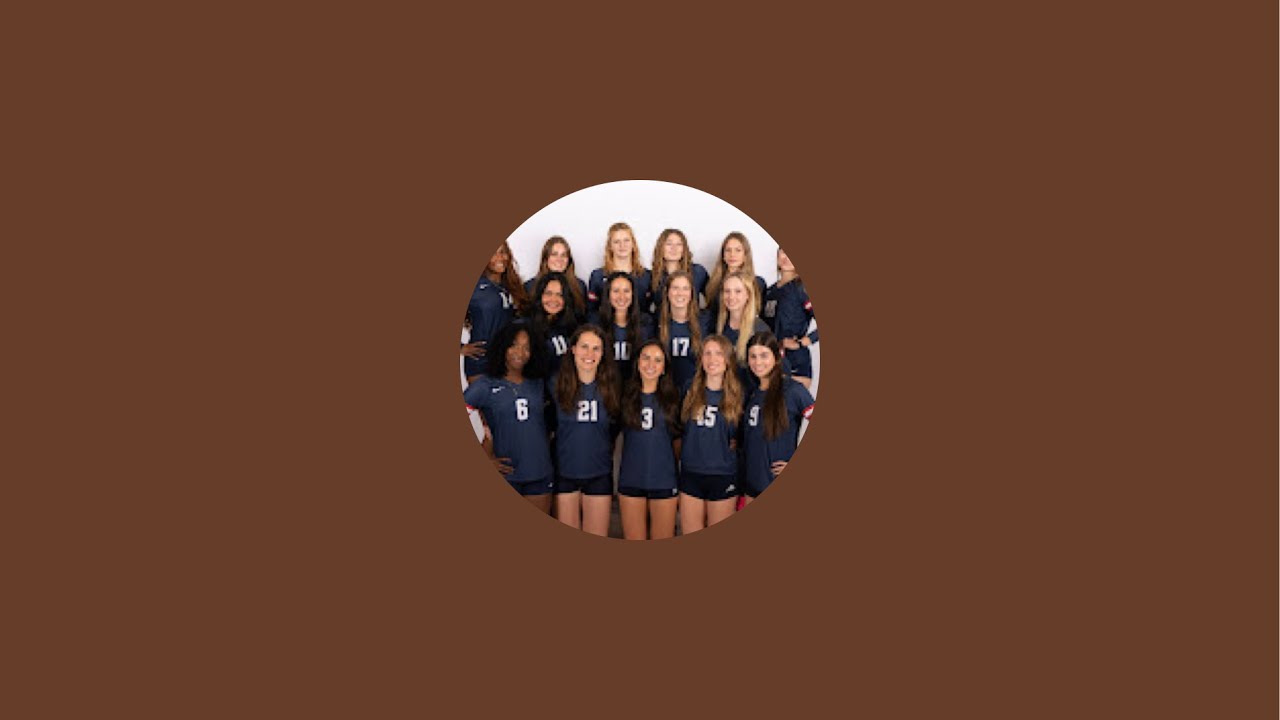 UConn Women's Club Volleyball RED is live!