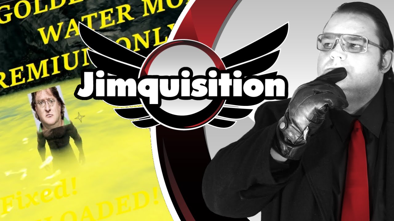 So Let's Talk About Mods Being Sold On Steam (The Jimquisition)