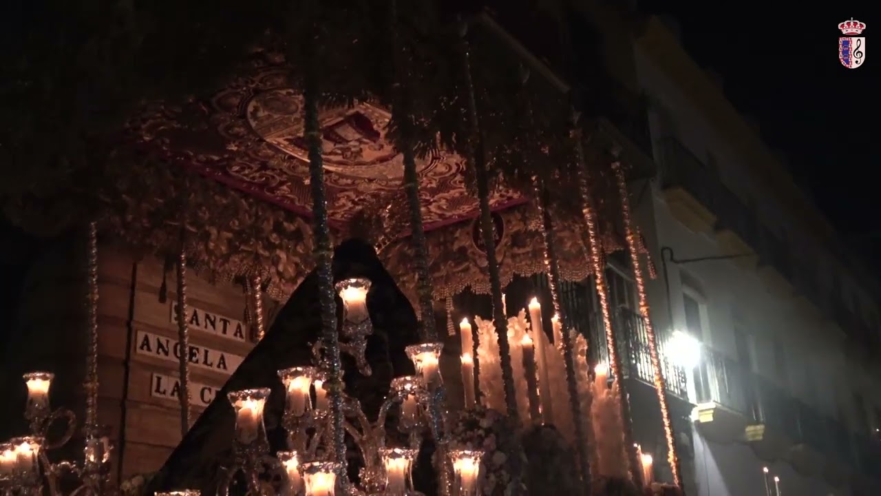 Santísimo Cristo del Desamparo y Abandono | Los Gitanos 2023
