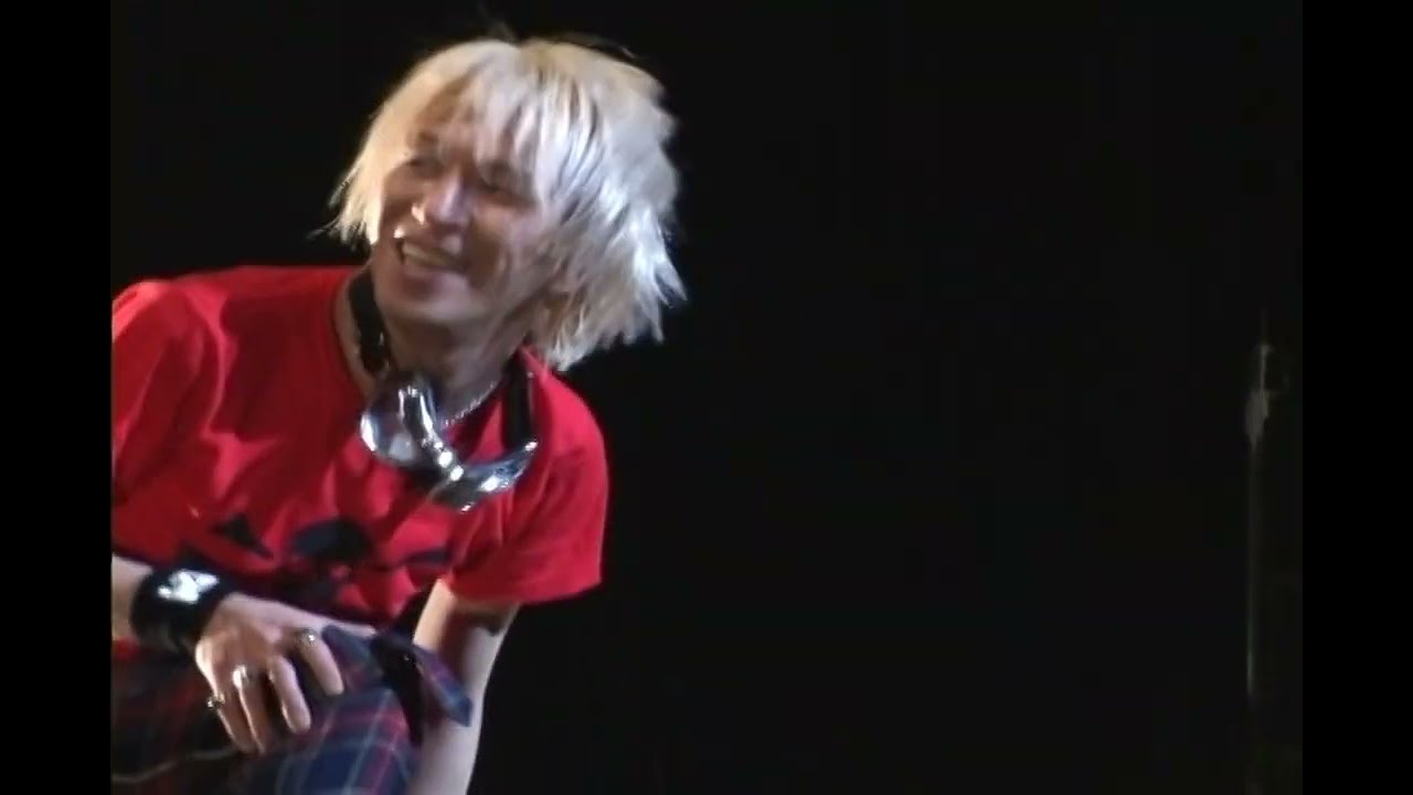 [LIVE] 君を壊したい (Kimi wo kowashitai) // 新堂敦士 (Atsushi Shindou) HD