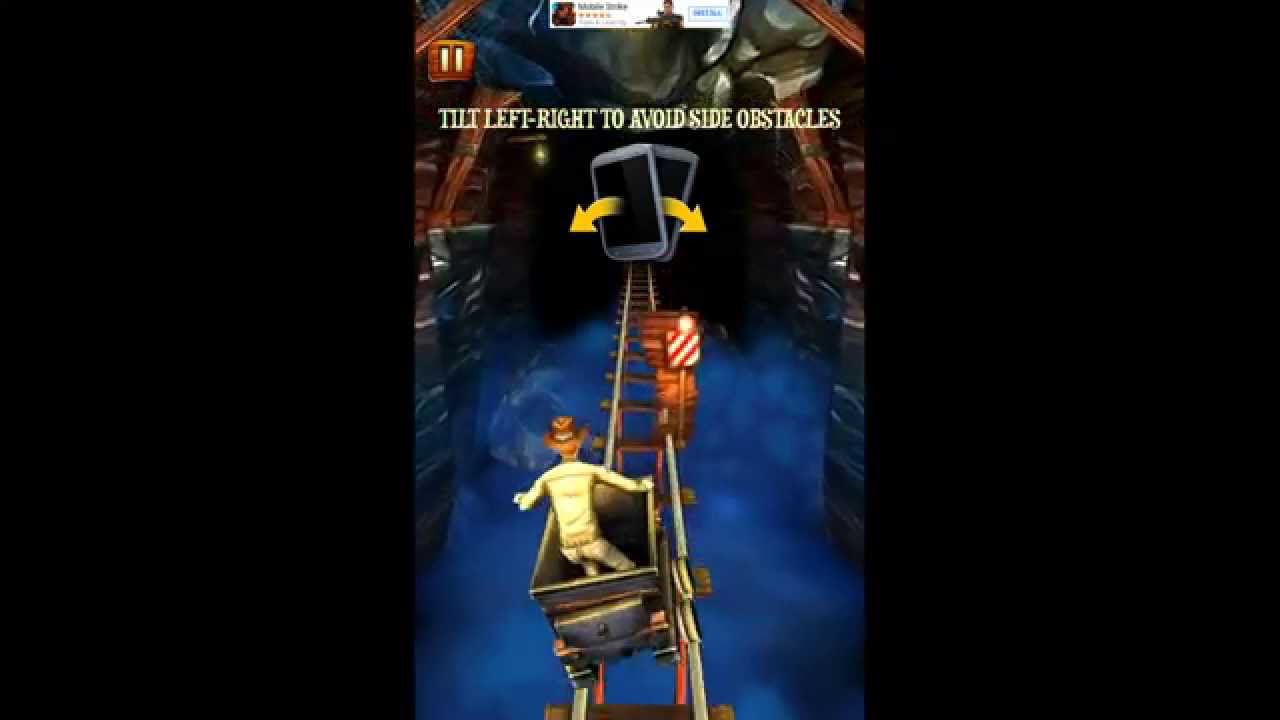 Rail Rush - HD Android Gameplay - Arcade games - Full HD Video (1080p)