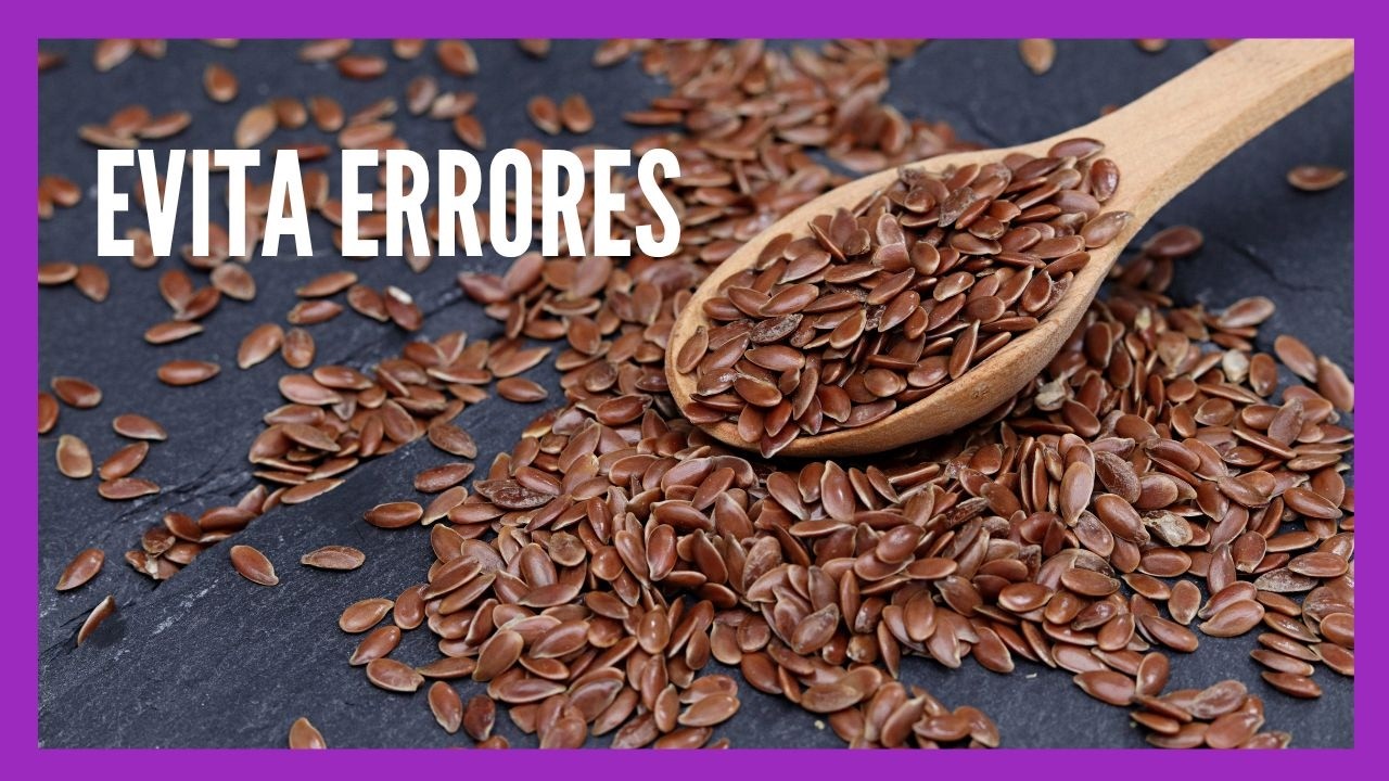 🔴ERRORES al CONSUMIR SEMILLAS de SÉSAMO🔴No los cometas