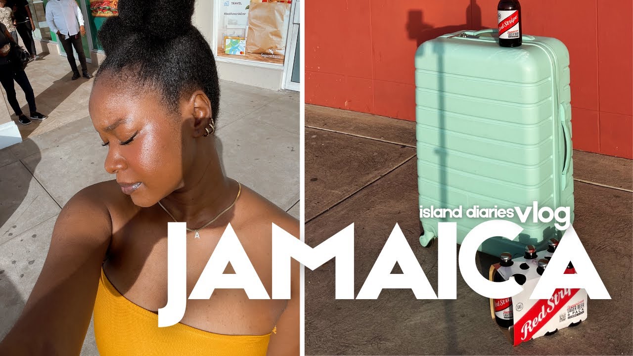 Living in Jamaica 🇯🇲 | a month in my life, places to go, events & nightlife