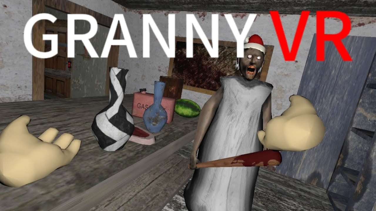 Жизнь или смерть. Сериал по Granny vr (1 сезон 3 серия - помощь)