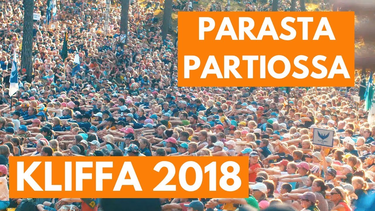 PÄIVÄ PARTIOLEIRILLÄ | Inspisode 102