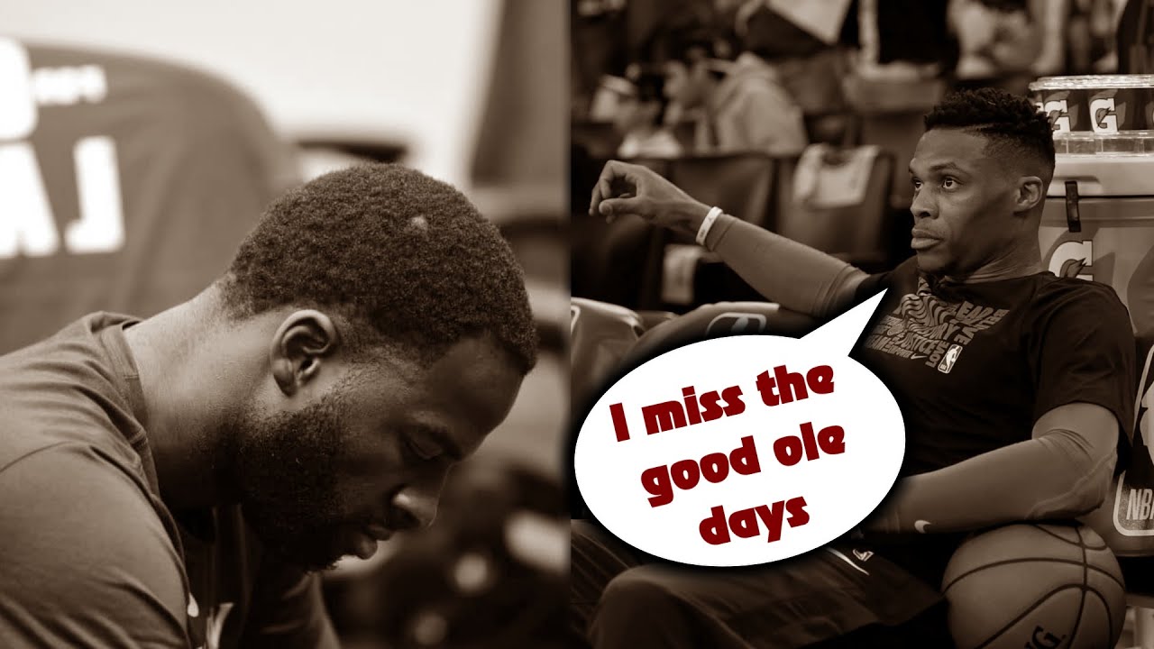 These 3 NBA Stars Aged TERRIBLY...But Why?