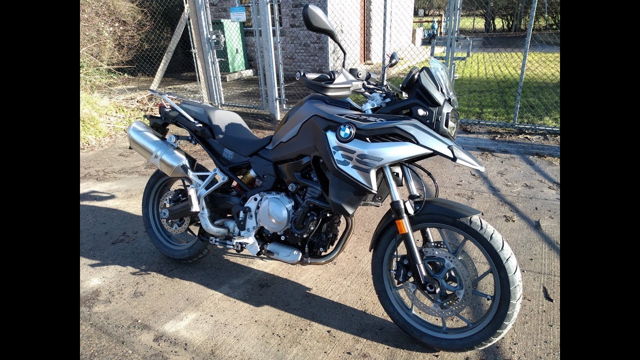 ★ BMW F750GS REVIEW ★