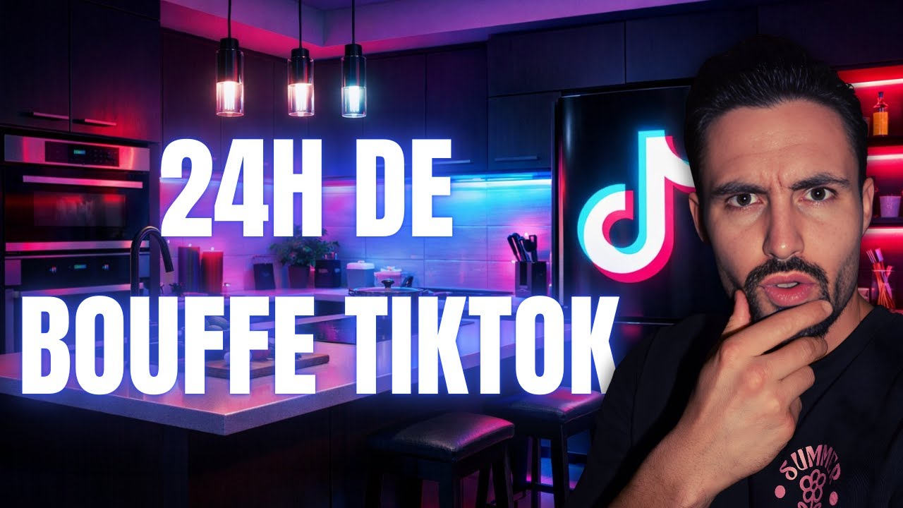J’ai mangé les recettes healthy de TikTok pendant 24h… voici la vérité