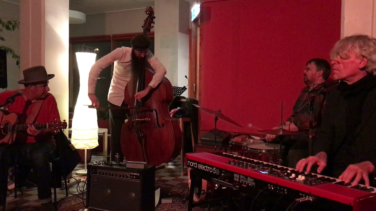 Christer Lyssarides  - My Turn